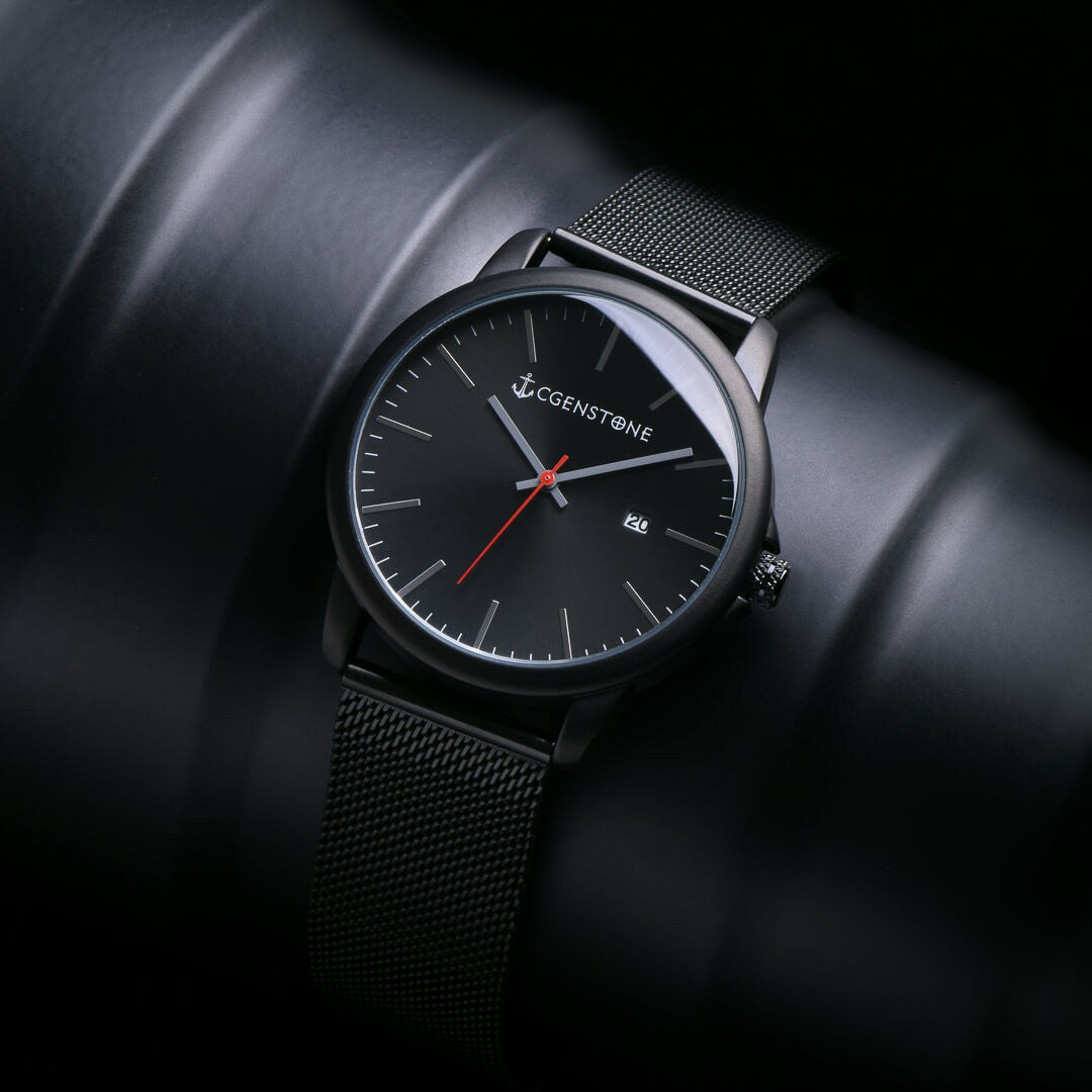 Iconic Black Watch